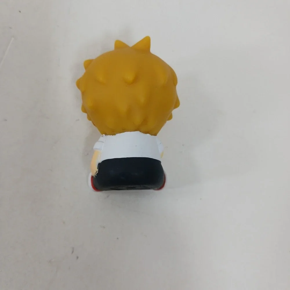 Chainsaw Man‎ Denji Sitting Chibi MINI Figure Anime Collectible FTTA0059